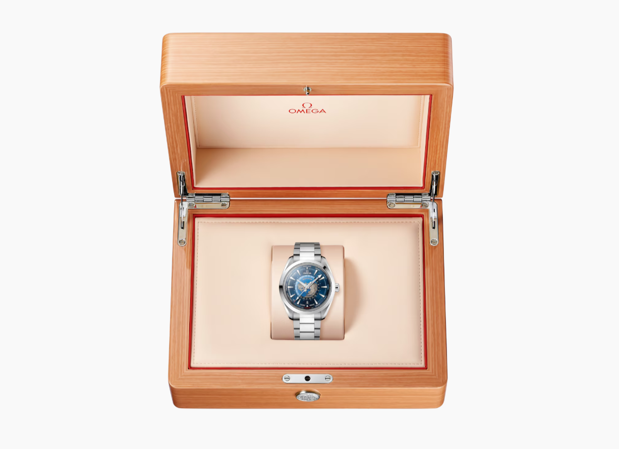 Seamaster Aqua Terra 150M