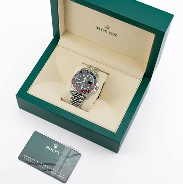 Rolex GMT-Master II Pepsi
