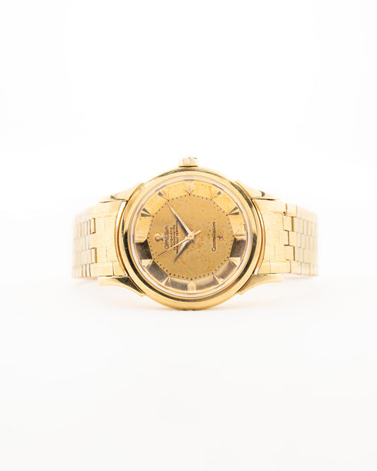 Omega Constellation 18k D’Agosto 1958