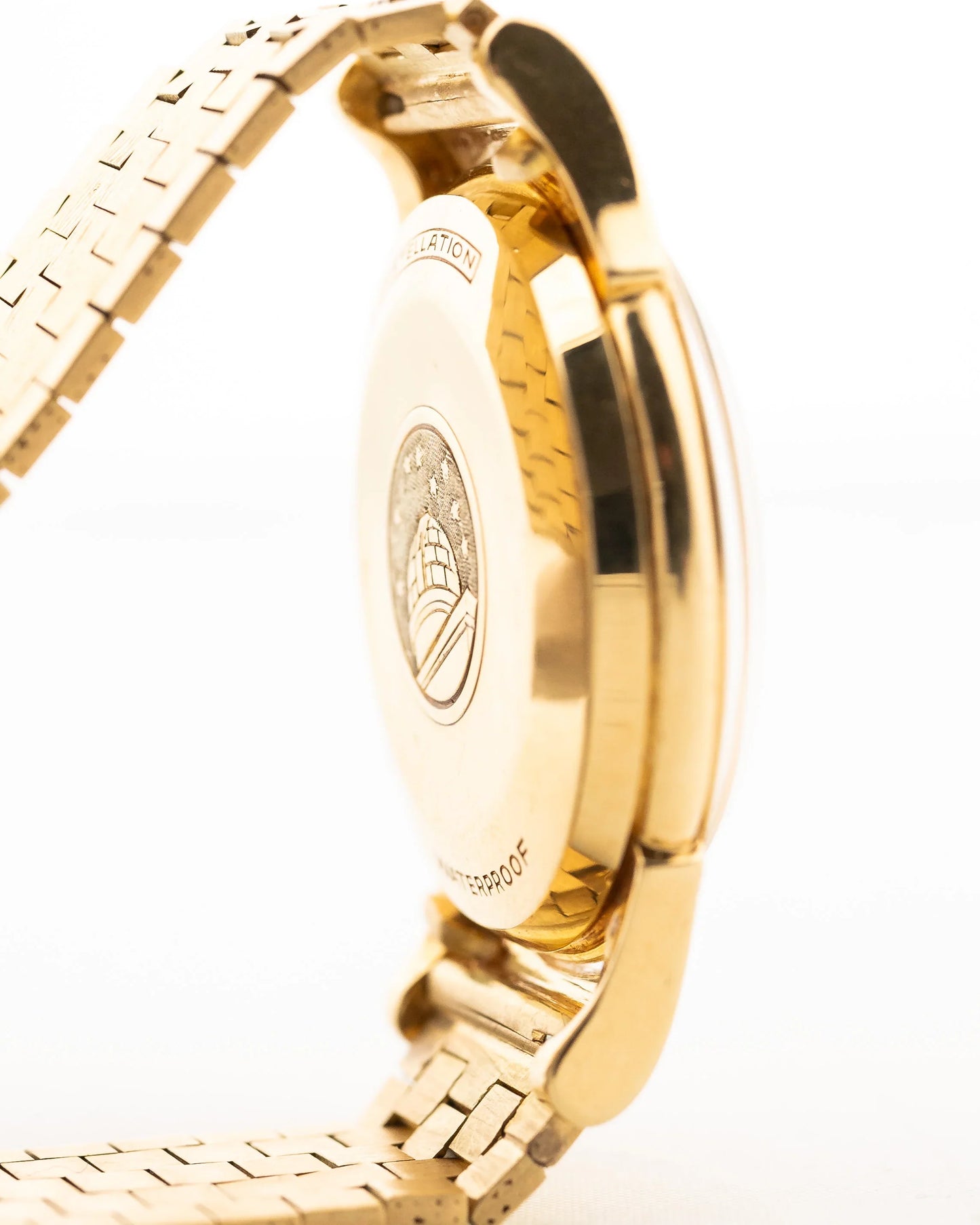 Omega Constellation 18k D’Agosto 1958