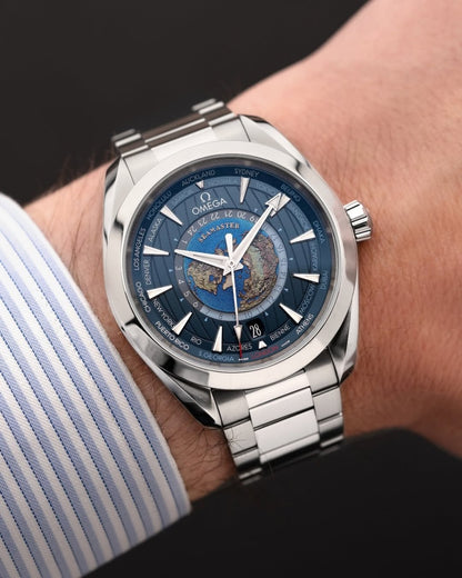 Seamaster Aqua Terra 150M