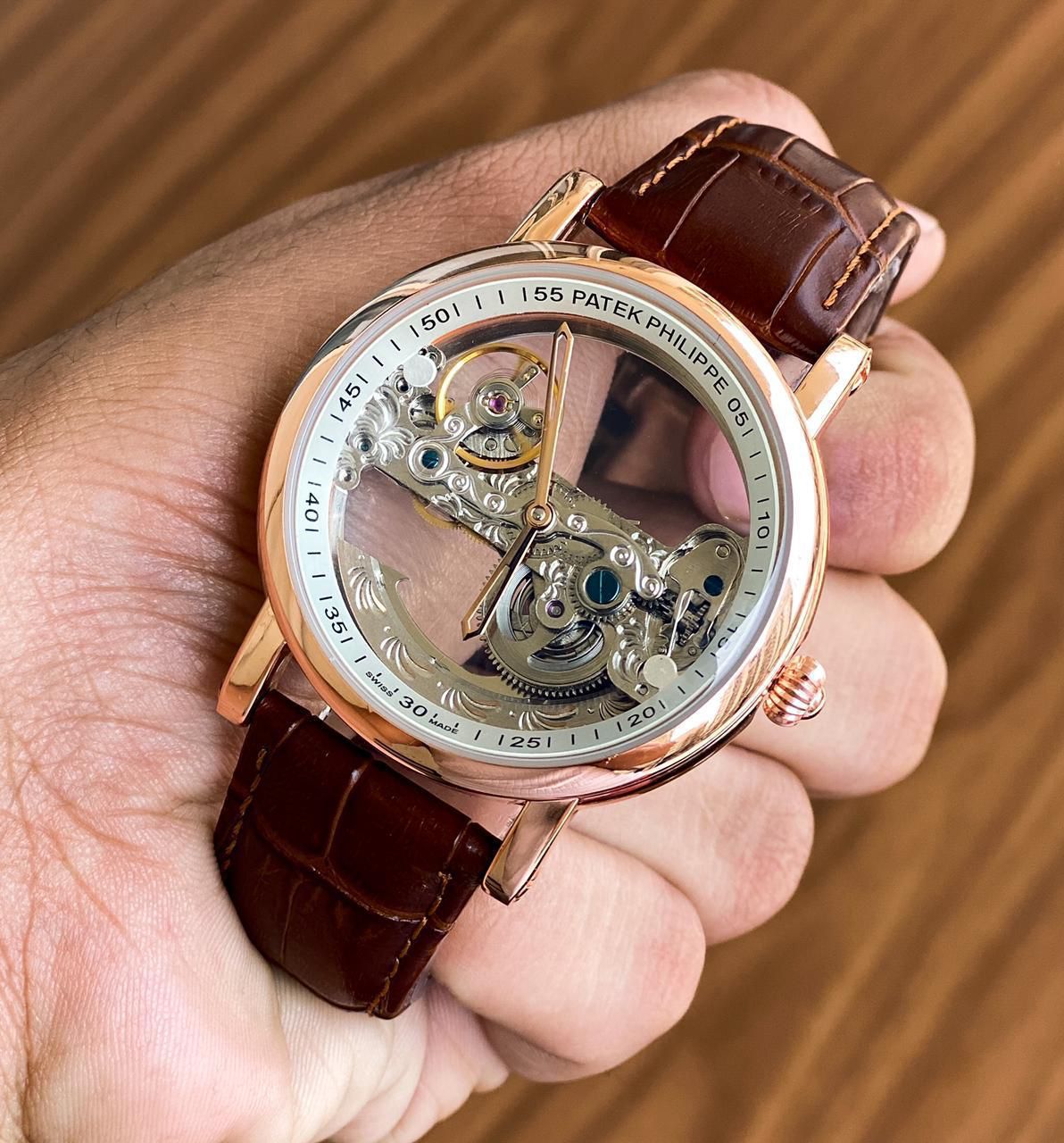 Patek Philippe Automatic Watch