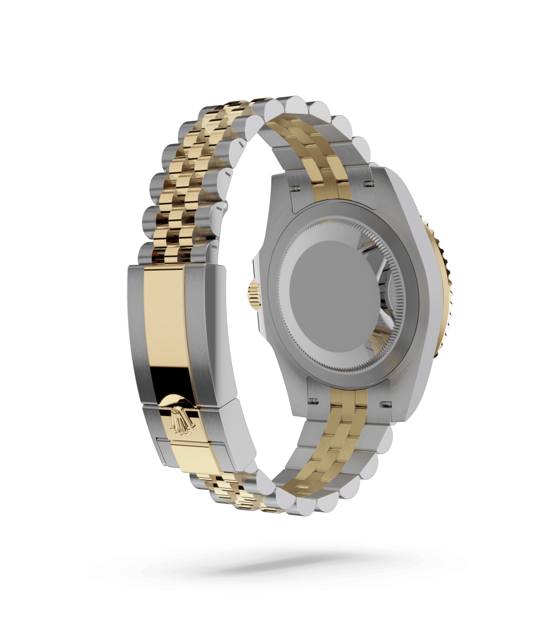 Rolex GMT-Master II – Oystersteel and Yellow Gold – Black Dial