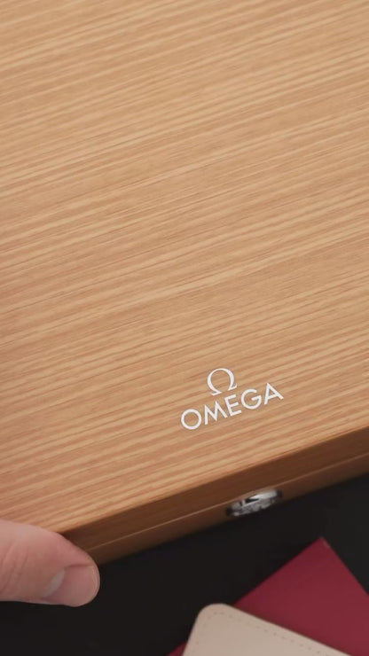 Seamaster Aqua Terra 150M