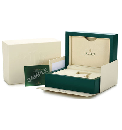 Rolex Date just 41 Black Diamond