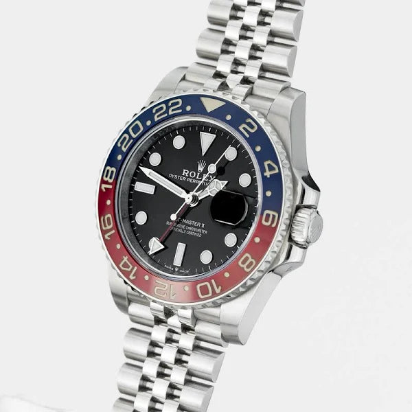 Rolex GMT-Master II Pepsi